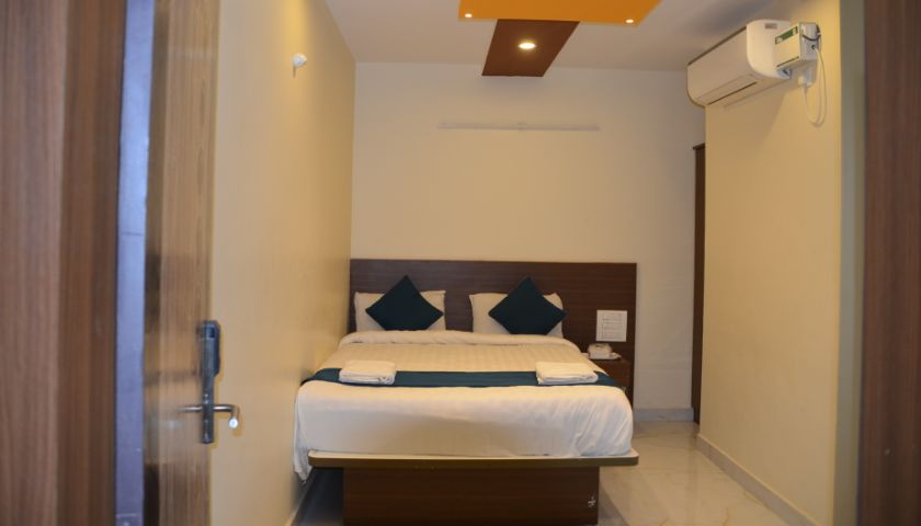 S V Dream Stay in Bangalore