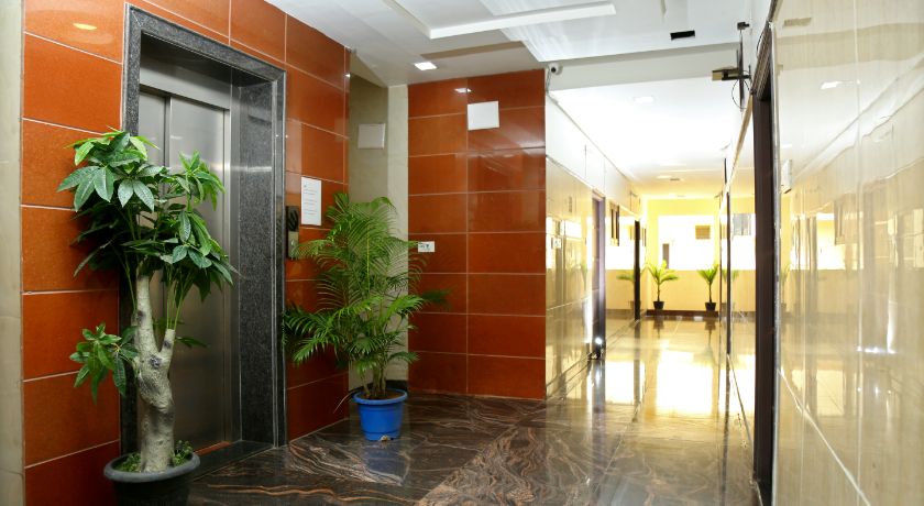 Lakeview Residency in Tada