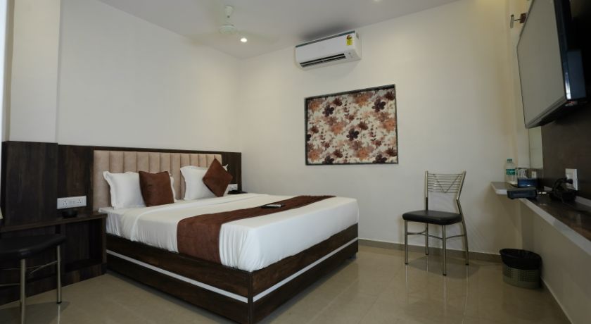 Megh Inn in Navi Mumbai