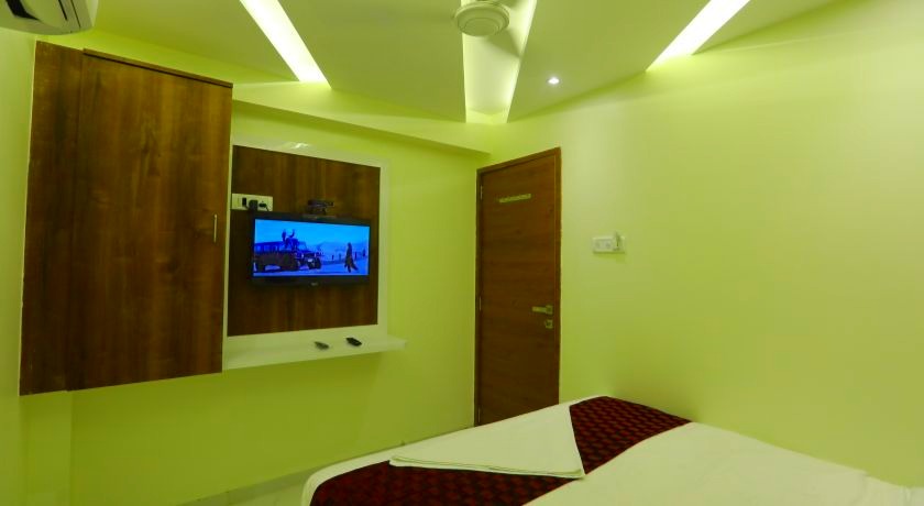 Hotel Samruddhi Comfort Stays in Navi Mumbai