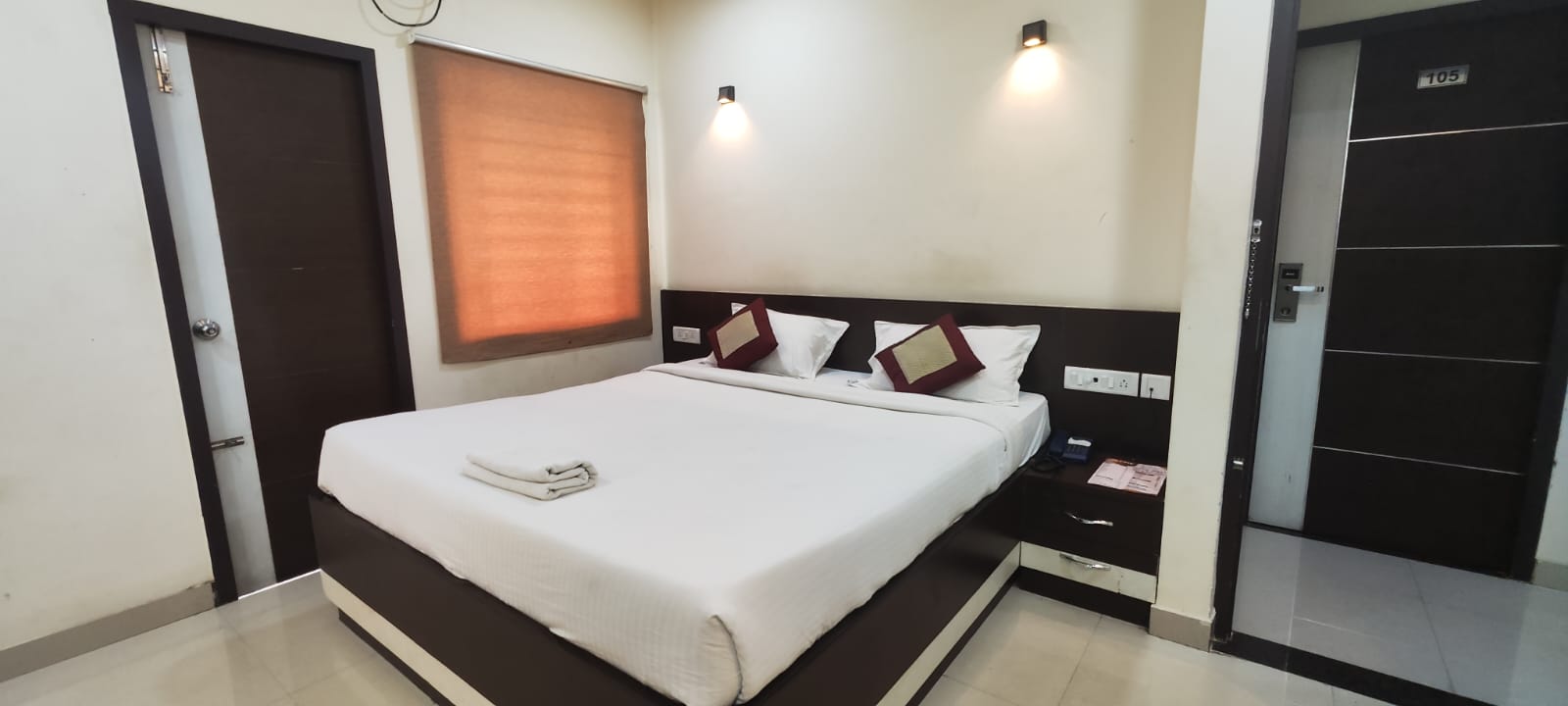 Stayz Inn Majestic in Chennai