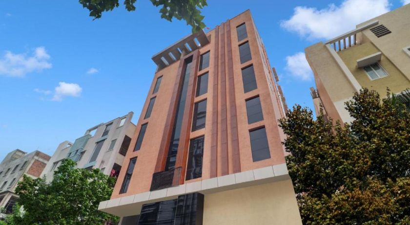 Halcyon Madhapur in Hyderabad