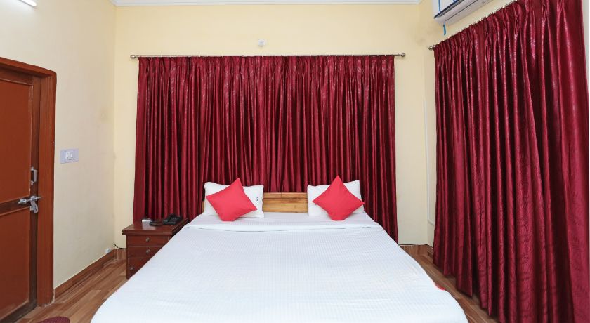 Pink Villa Guest House in Bhubaneswar