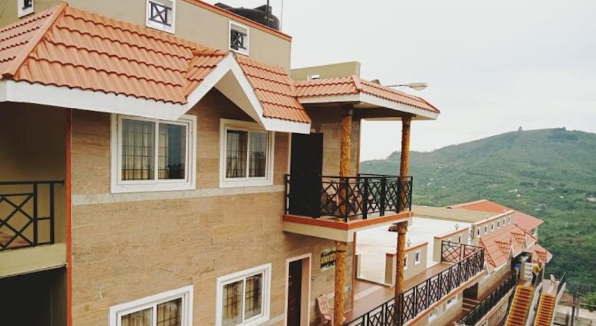 Le Grace Apoorva Residency in Kodaikanal