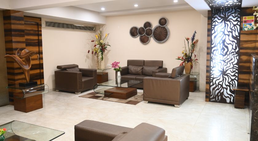 Hotel Ace Grand in Vadodara