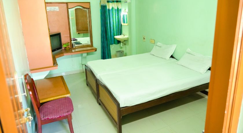 Balamurugan Residency in Thiruchendur