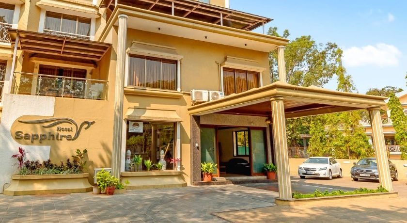 Hotel Sapphire in Lonavala