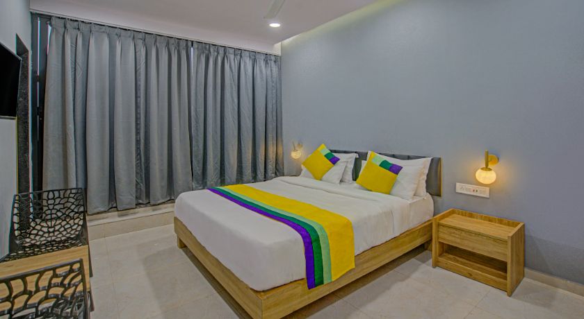 Hotel Natasha in Surat