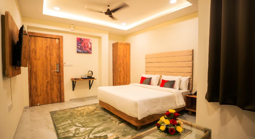 The Havelock Hotel in Indore