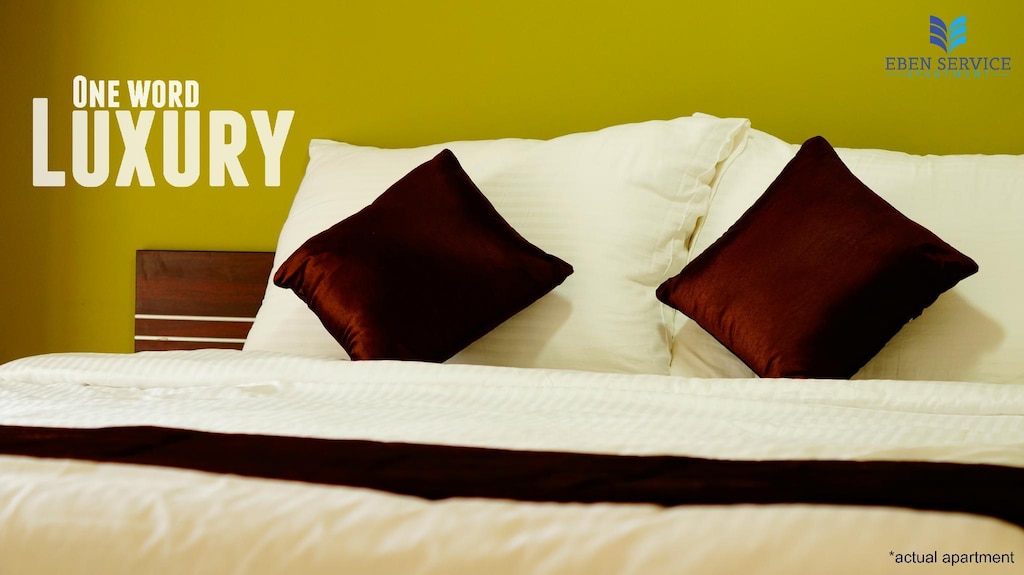 Eben Service Apartment in Chennai