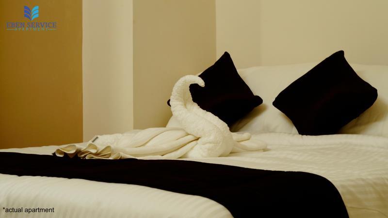 Eben Service Apartment in Chennai