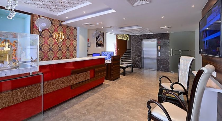 Hotel Grand Hridey in Amritsar