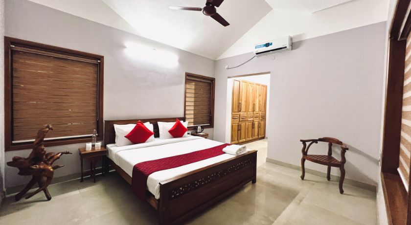 Waterfront By Palmyra in Kollam