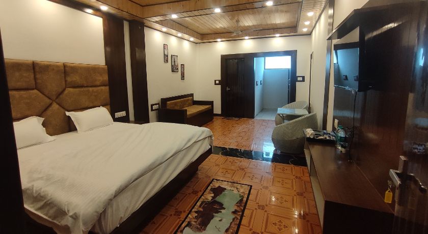 StudioZ Paradise Hills Mussoorie in Mussoorie