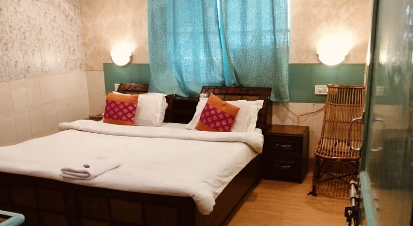 Hotel Pathik in Dehradun