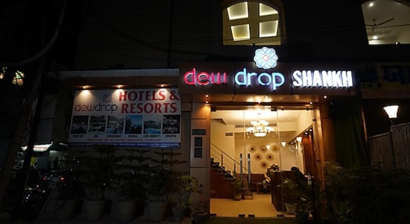 Hotel Dewdrop Shankh in Amritsar
