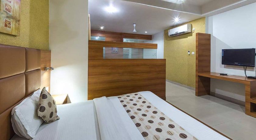 Hotel Aarian Aatithya in Guwahati
