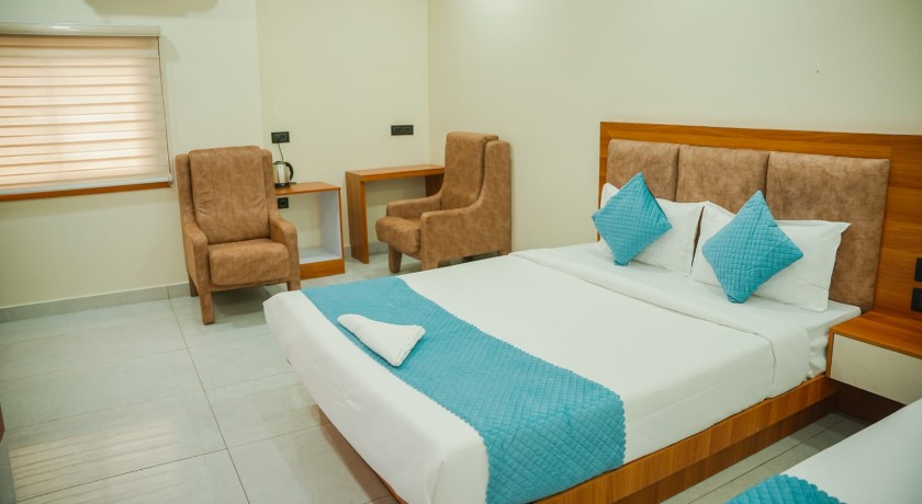 Marine Grand Suite in Kochi