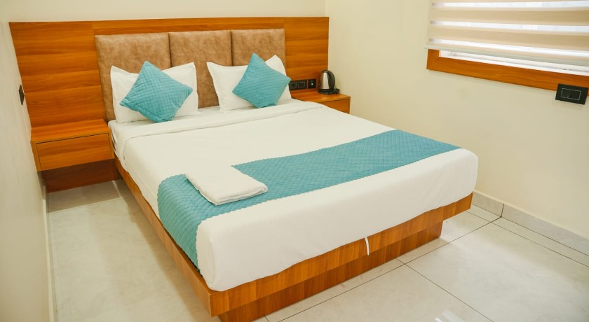 Marine Grand Suite in Kochi