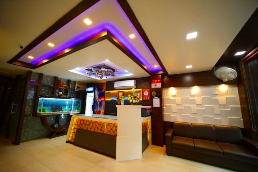 Hotel Sunny in Ranchi