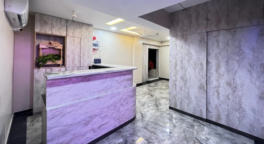 Hotel Balaji Inn in Surat