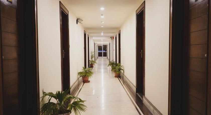 Hotel Doons Pride in Dehradun