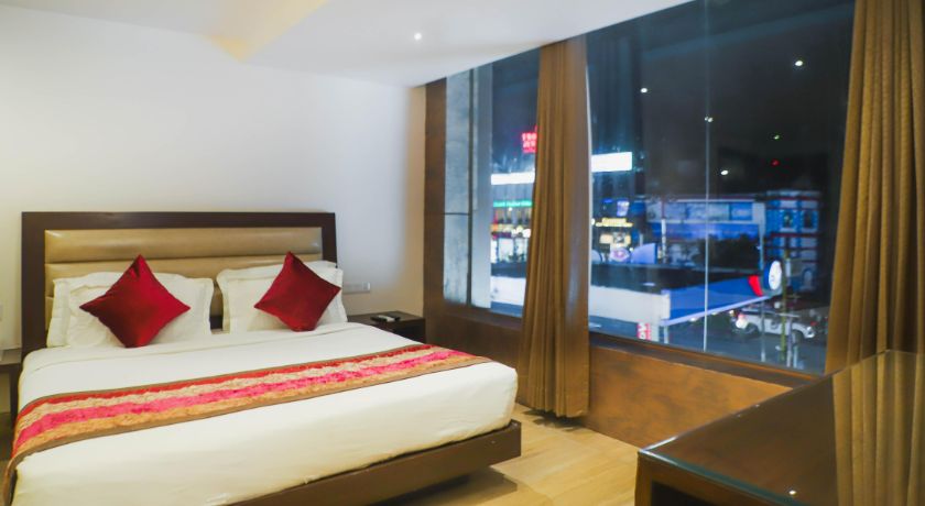 Hotel Central Palace in Dehradun