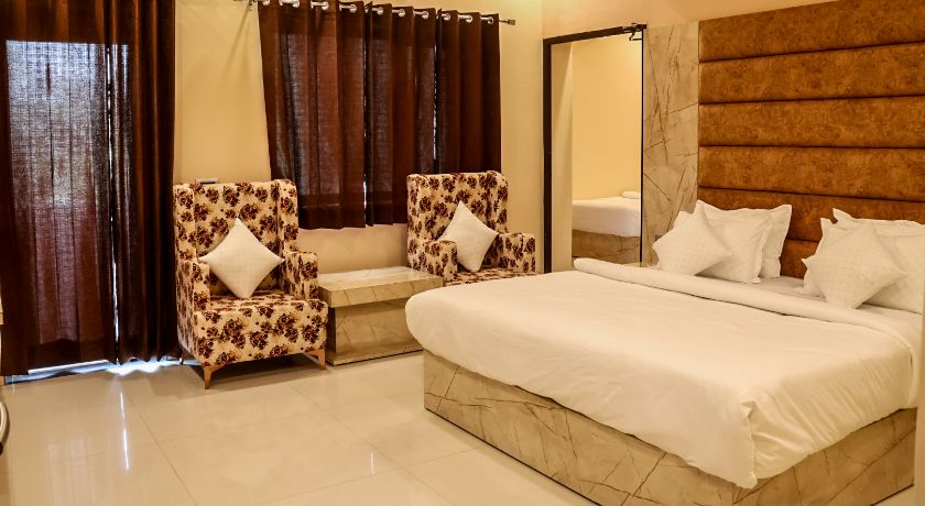 Hotel AG Residency in Dehradun