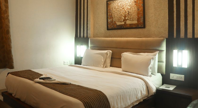 The Regal Park Hotel in Visakhapatnam