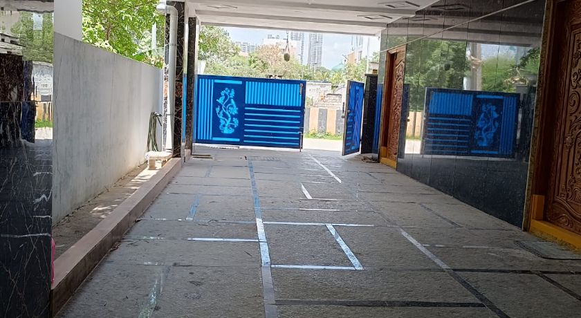 Hotel KP Suites Grand in Hyderabad