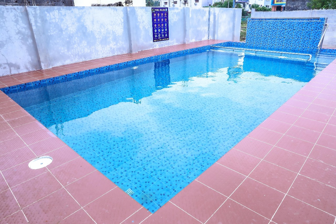 SS Grand in Auroville