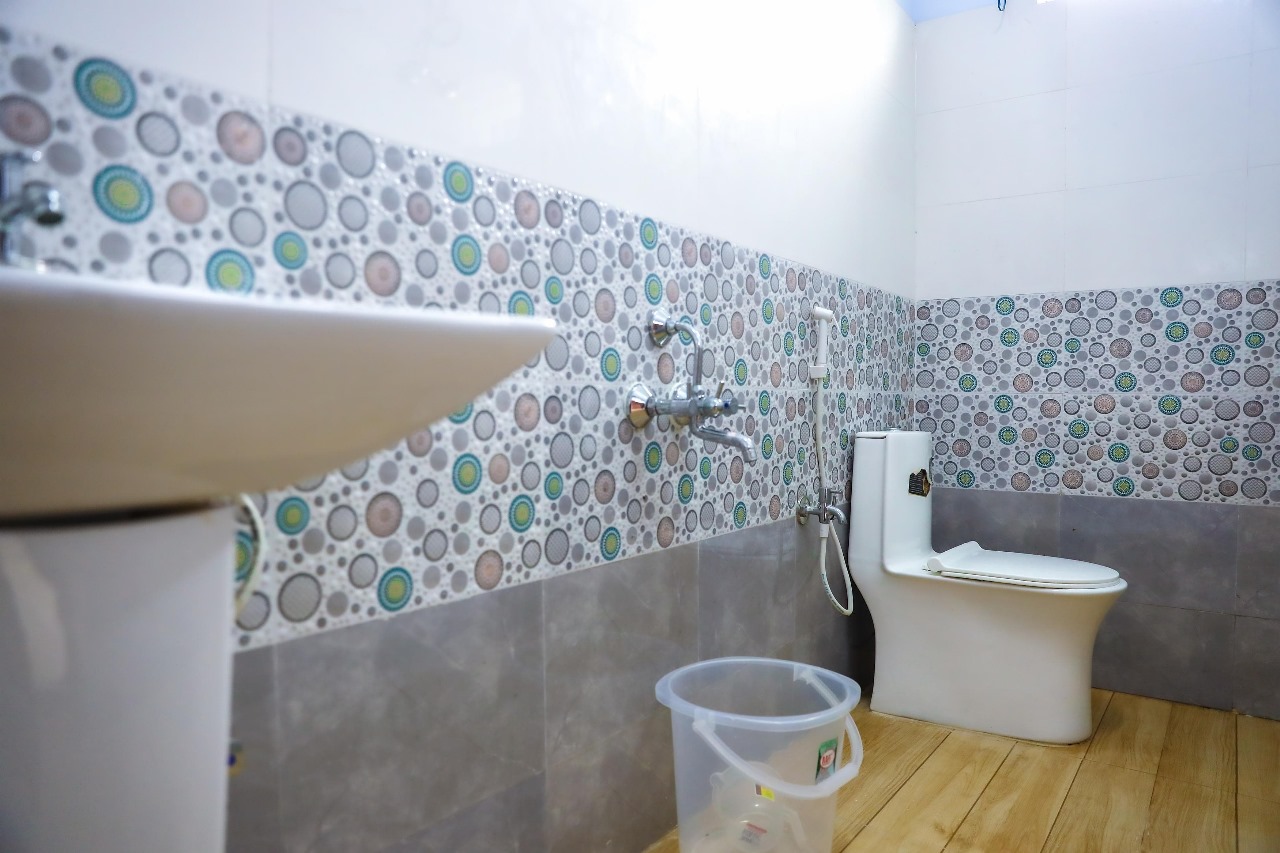 SS Grand in Auroville