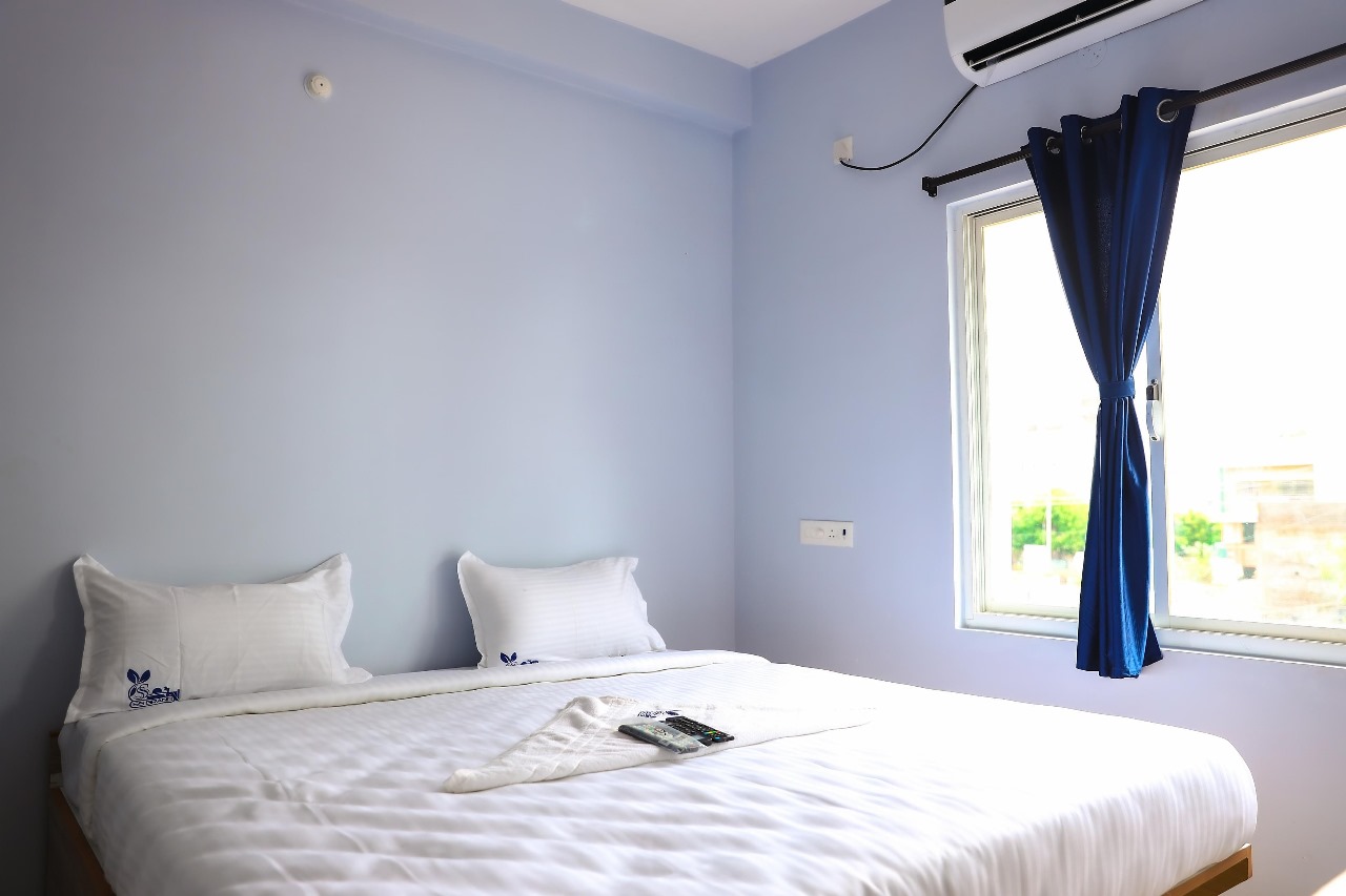 SS Grand in Auroville