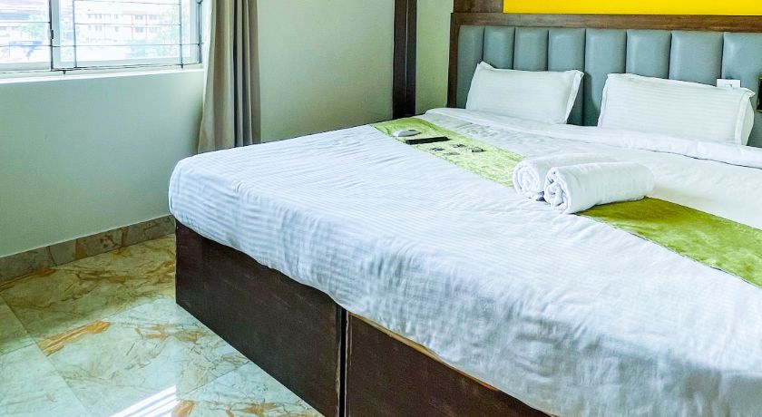 Hotel Heraa Inn in Mangalore