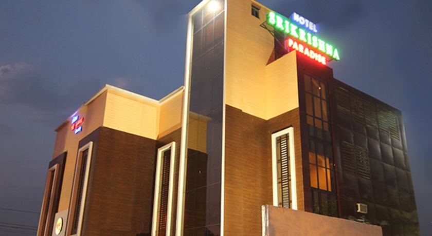 Hotel Srikrishna Paradise in Navi Mumbai