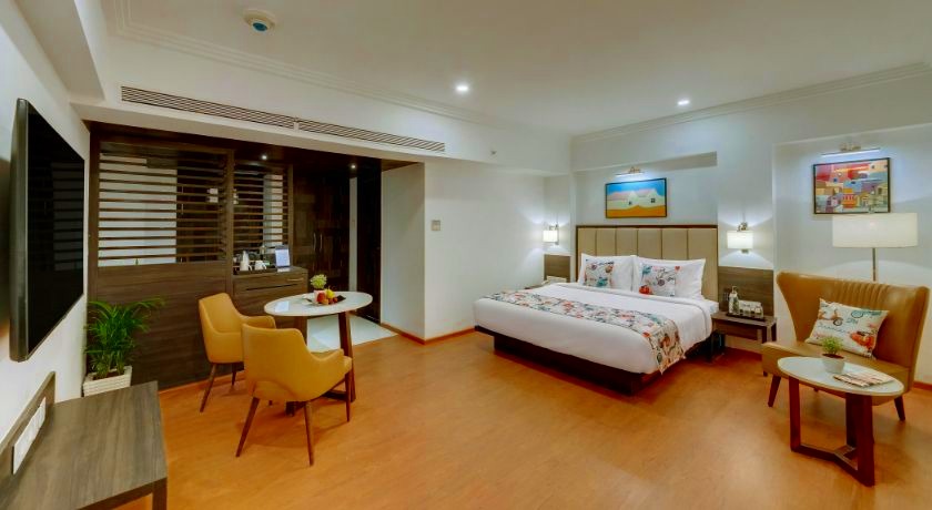 The Fern Residency Turbhe in Navi Mumbai