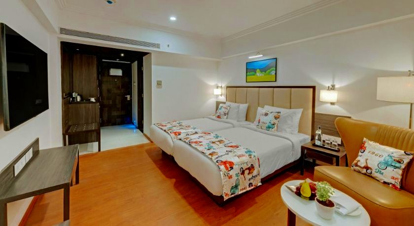 The Fern Residency Turbhe in Navi Mumbai