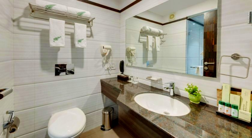 The Fern Residency Turbhe in Navi Mumbai