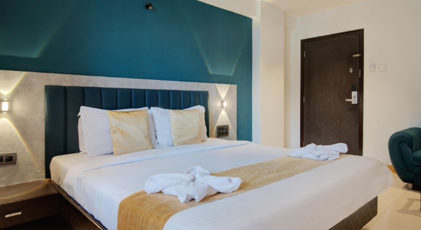 Hotel Time Square in Thane