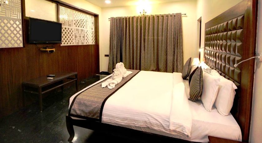 Daman Ganga Valley Resort in Silvassa