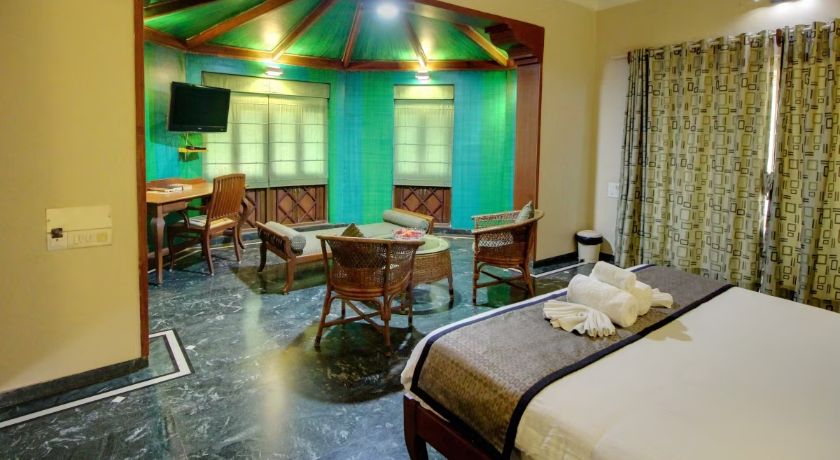 Daman Ganga Valley Resort in Silvassa