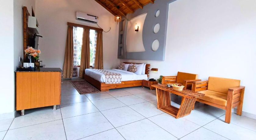 KK Jungle View By Asapin Hotels in Ramnagar