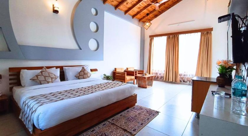 KK Jungle View By Asapin Hotels in Ramnagar