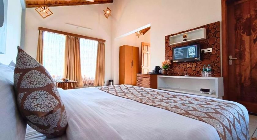 KK Jungle View By Asapin Hotels in Ramnagar