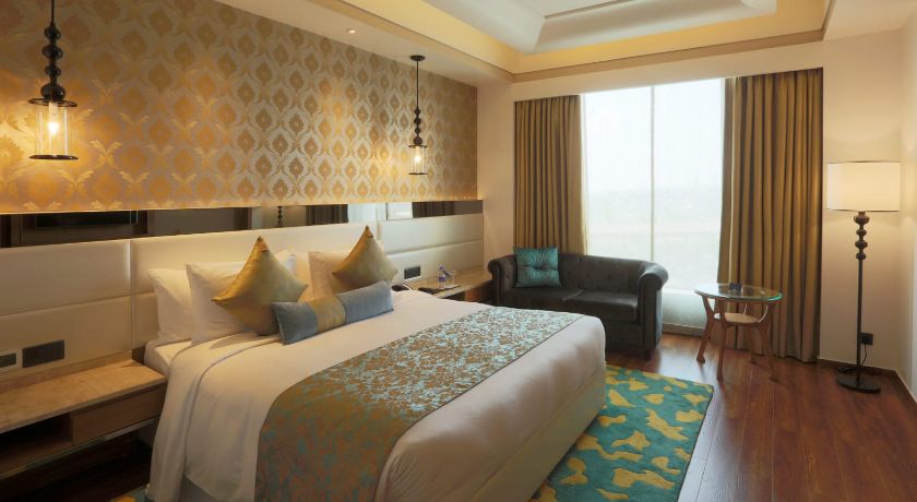 Hotel The Prithvi in Delhi