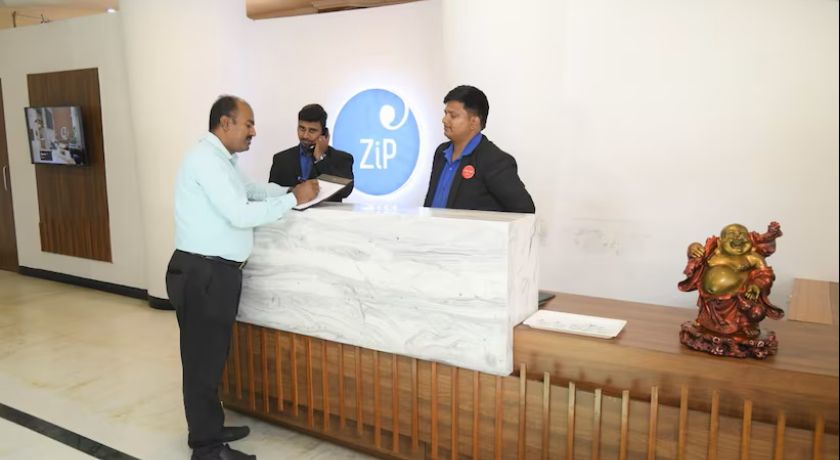 Zip By Spree Hotel Surabi International in Vellore