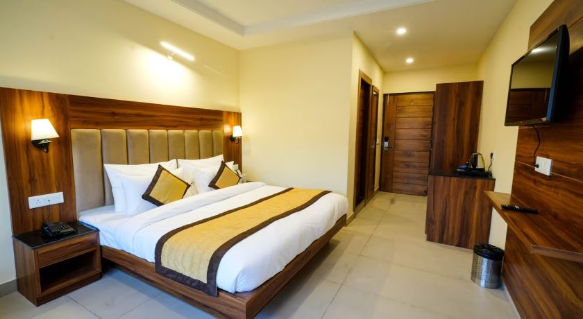 Oak Bush By DLS Hotels in Mussoorie