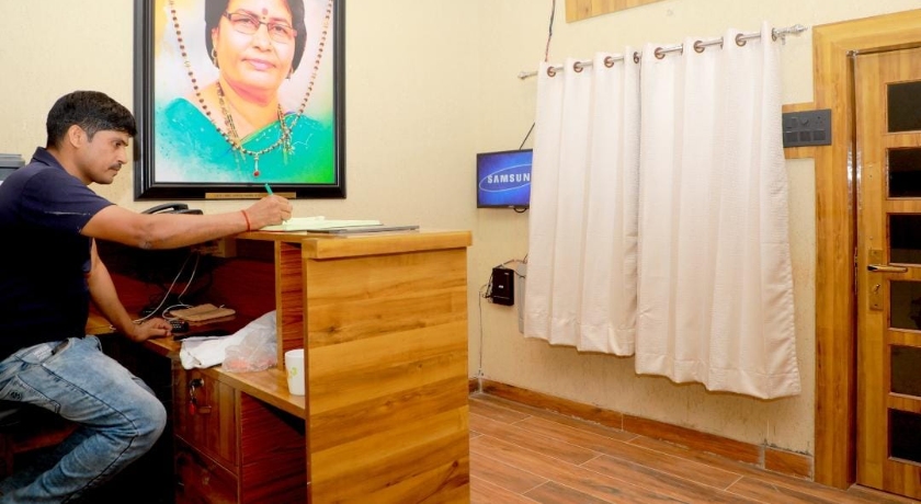 Hotel Geet Palace in Varanasi