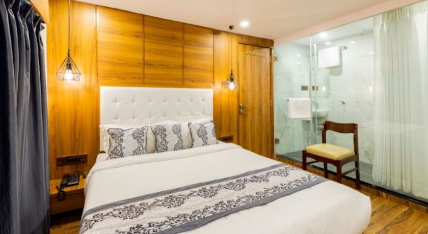 Hotel Geet Palace in Varanasi