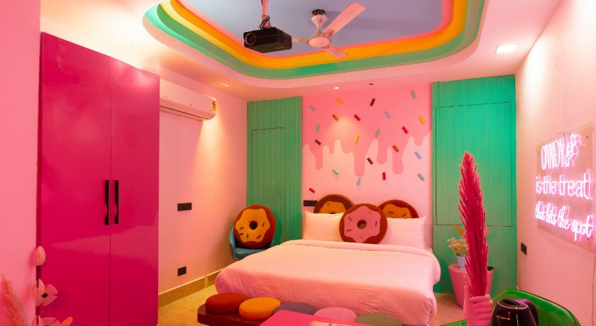 Orsom Stays Suites in Gurgaon